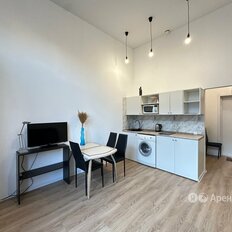 Квартира 23 м², студия - изображение 1