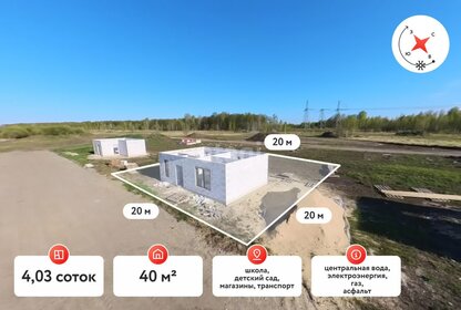 35 м² дом, 9 соток участок 3 400 000 ₽ - изображение 24