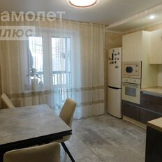 Квартира 57,8 м², 2-комнатная - изображение 3