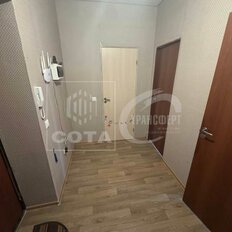 Квартира 38,5 м², 1-комнатная - изображение 4