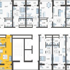 Квартира 22,9 м², студия - изображение 2