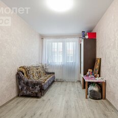 Квартира 42,9 м², 1-комнатная - изображение 4