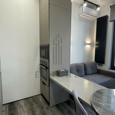 Квартира 36 м², студия - изображение 5