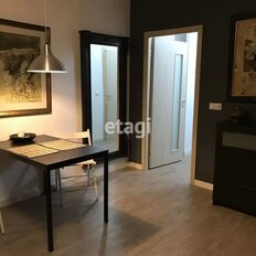 Квартира 25 м², студия - изображение 1