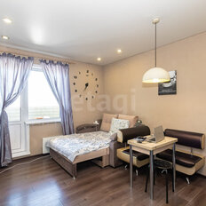 Квартира 26,3 м², студия - изображение 3