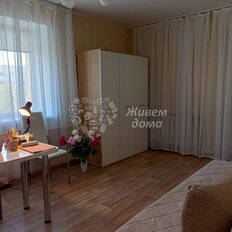 Квартира 33,1 м², 1-комнатная - изображение 1