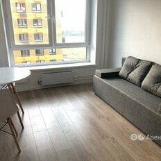 Квартира 33,4 м², 1-комнатная - изображение 5