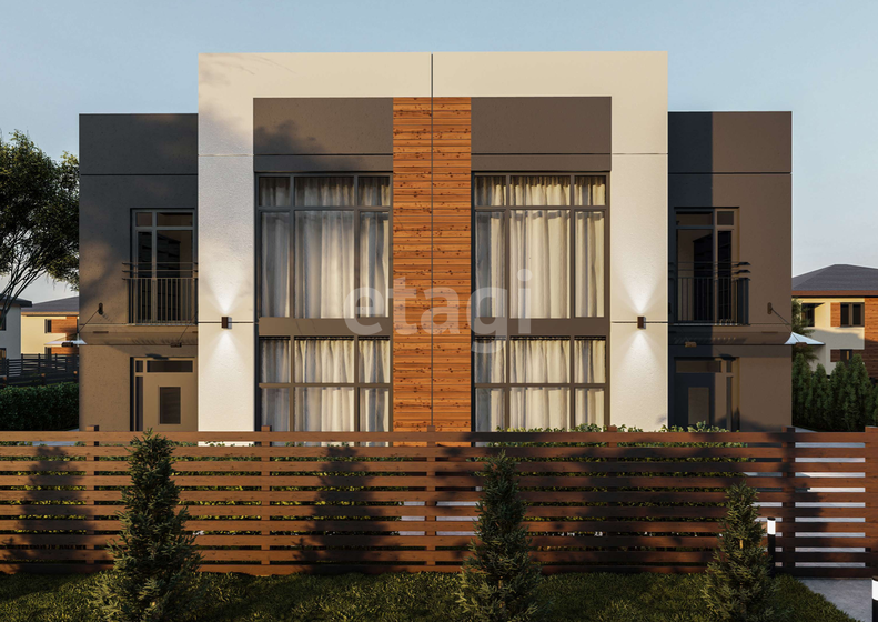 150 м² дом, 5,2 сотки участок 21 000 000 ₽ - изображение 28
