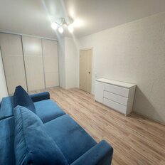 Квартира 35,8 м², 1-комнатная - изображение 1