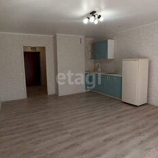 Квартира 34 м², студия - изображение 1