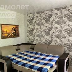 Квартира 35,6 м², 1-комнатная - изображение 4