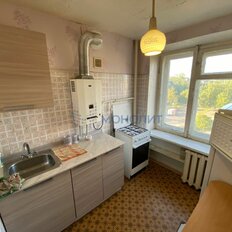 Квартира 33,7 м², 1-комнатная - изображение 2