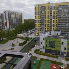 Квартира 36,7 м², 1-комнатная - изображение 1