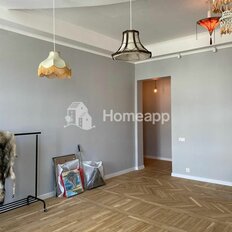 Квартира 123,1 м², 4-комнатная - изображение 3