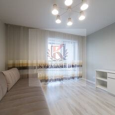 Квартира 39,7 м², 1-комнатная - изображение 4