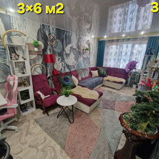 Квартира 58,9 м², 3-комнатная - изображение 3