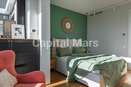 60 м², 2-комнатная квартира 130 500 ₽ в месяц - изображение 43