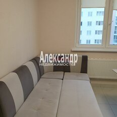 Квартира 35 м², 1-комнатная - изображение 4