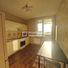 Квартира 34,8 м², 1-комнатная - изображение 4