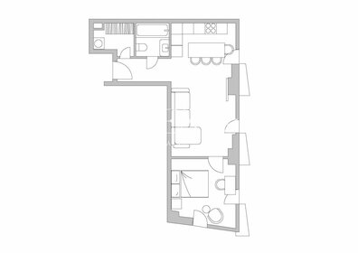 47,4 м², 2-комнатная квартира 24 300 000 ₽ - изображение 92