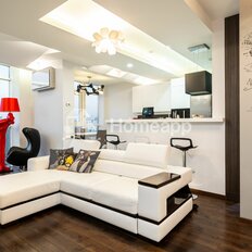 Квартира 127,8 м², 3-комнатная - изображение 4