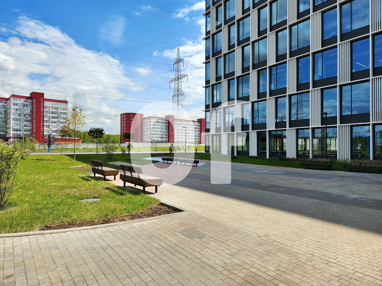 121 м², торговое помещение 291 600 ₽ в месяц - изображение 48