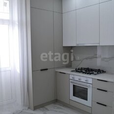 Квартира 37,5 м², 1-комнатная - изображение 1