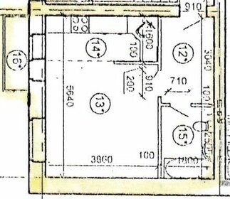 Квартира 30,6 м², студия - изображение 4