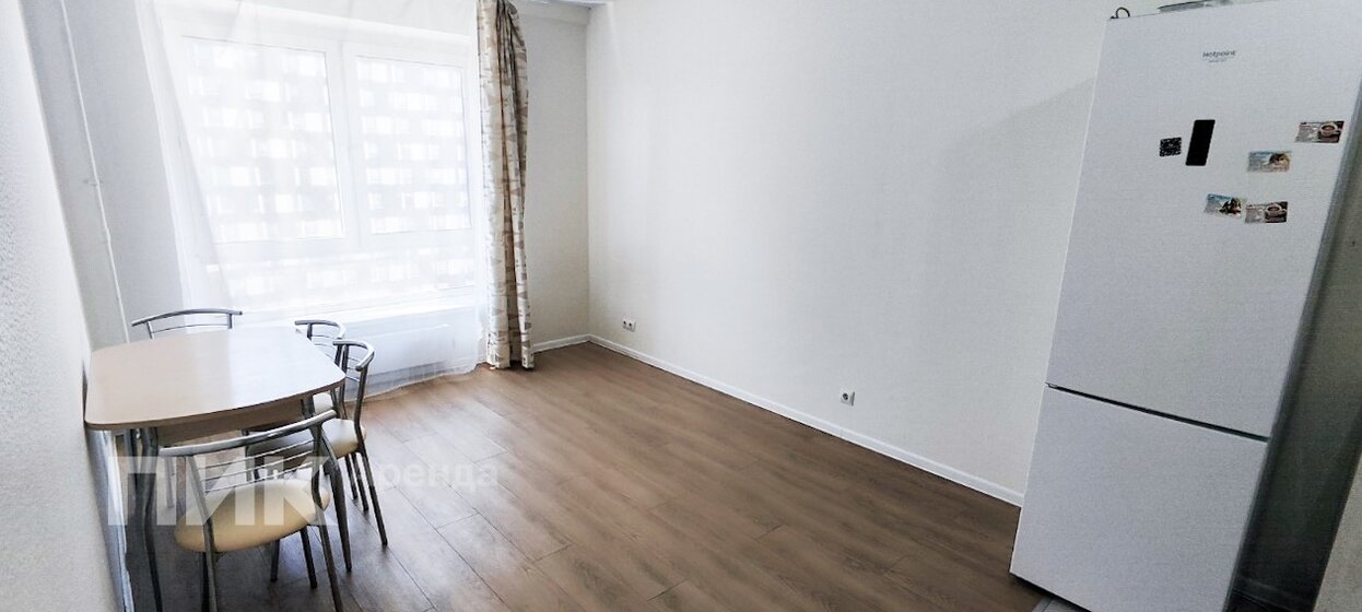 38,1 м², 1-комнатная квартира 40 000 ₽ в месяц - изображение 1