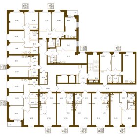 43,9 м², 1-комнатная квартира 4 900 000 ₽ - изображение 90