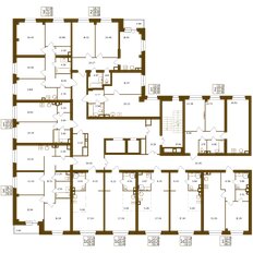 Квартира 37,9 м², 1-комнатная - изображение 3