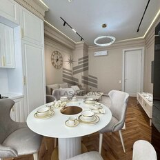 Квартира 90 м², 2-комнатная - изображение 3