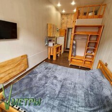 Квартира 19 м², 1-комнатная - изображение 1