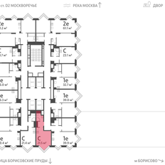 Квартира 21,5 м², студия - изображение 2