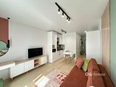 32 м², квартира-студия 42 000 ₽ в месяц - изображение 3