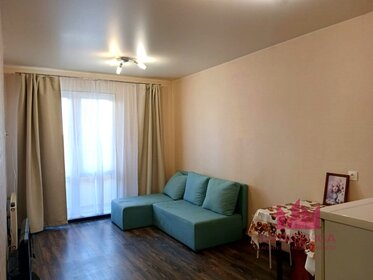 27 м², квартира-студия 29 500 ₽ в месяц - изображение 32