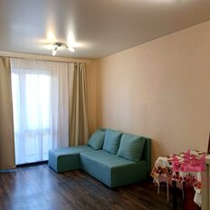 Квартира 25 м², студия - изображение 1