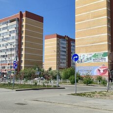 Квартира 33,7 м², 1-комнатная - изображение 5