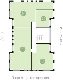 Квартира 130,9 м², 4-комнатная - изображение 2