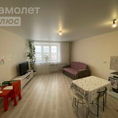 Квартира 83,6 м², 2-комнатная - изображение 1