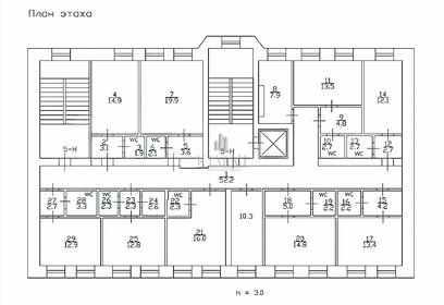 213 м², офис 27 500 000 ₽ - изображение 13