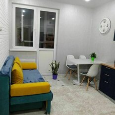 Квартира 41 м², 1-комнатная - изображение 3