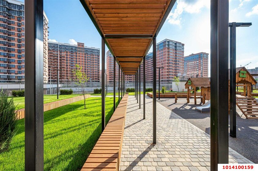 40,1 м², 1-комнатная квартира 4 900 000 ₽ - изображение 41