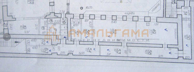 157 м², помещение свободного назначения - изображение 3