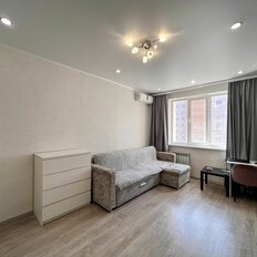 Квартира 35,8 м², 1-комнатная - изображение 2