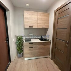 Квартира 17,7 м², 2-комнатная - изображение 5