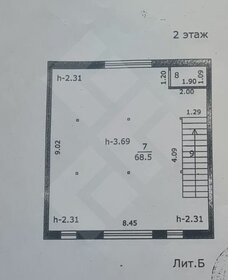 150 м², помещение свободного назначения 175 000 ₽ в месяц - изображение 18