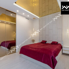 Квартира 107,7 м², 2-комнатные - изображение 5