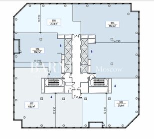 1788,8 м², офис - изображение 5