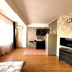 Квартира 30 м², студия - изображение 2